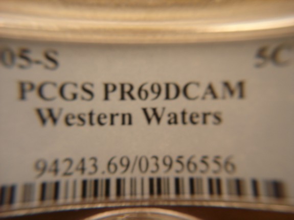 2005-S-Jefferson-Nickel-PCGS-PR-69-DCAM-Westwaters-Edge-&-Rim?